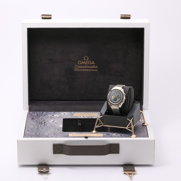 Omega Speedmaster Anniversary Series 310.20.42.50.01.001